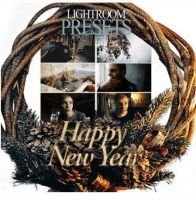 Новогодние пресеты Lightroom / Happy New Year Lightroom Presets (Dmitry Rogozhkin)