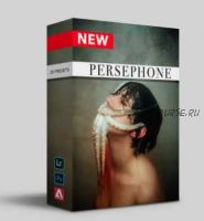 [Cvatik] Авторские Портретные Пресеты. Persephone Lightroom Preset Pack