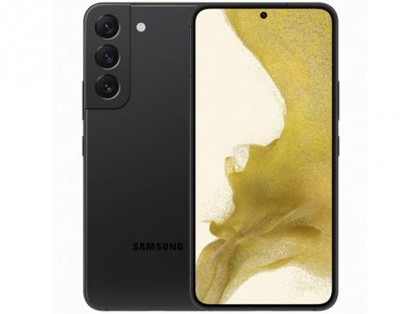 Samsung Galaxy S22 8/256GB (SM-S901E/DS) Black (Черный)