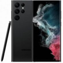 Samsung Galaxy S22 ultra 12/256GB (SM-S908E/DS) Black (Черный)