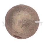 Вольфрамовые головки OnlySpin Trout 2,4 мм / 0,1 гр /  5 шт. в уп. / цвет: черный никель