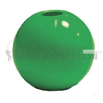 Вольфрамовые головки OnlySpin Trout 2,8 мм / 0,2 гр /  5 шт. в уп. / цвет: зеленый