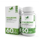 Гиалуроновая кислота / Hyaluronic acid  60 капс.