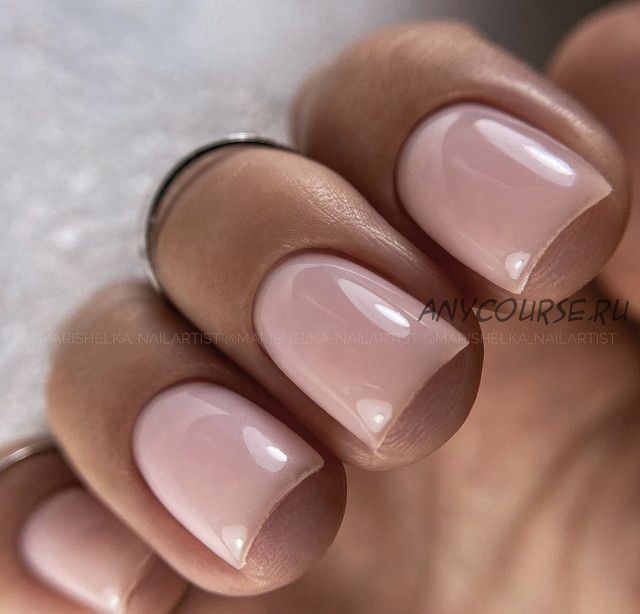 [marishelka_nailartist] Online курс по маникюру (Марина Аббакумова)