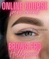 [_mk.makeup_] Онлайн курс по перманенту Brows.Pro 'Hollywood' (Марина Куляс)