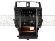 Магнитола Tesla для Toyota Prado 150 2014-2017 ZhiFang (ZF-1801-Q6)
