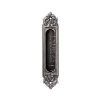 Ручка Extreza P601 для раздвижных дверей серебро античное