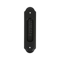 Ручка Extreza P602 для раздвижных дверей черный матовый