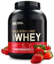 Сывороточный протеин Gold Standard 100% 2270 г Optimum Nutrition