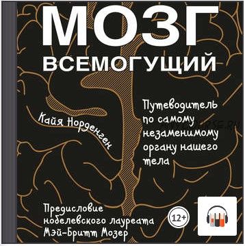 [Аудиокнига] Мозг всемогущий. Путеводитель по самому незаменимому органу нашего тела (Кайя Норденген)