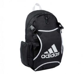 Рюкзак TKD Body Protector Backpack черно-белый adiACC096