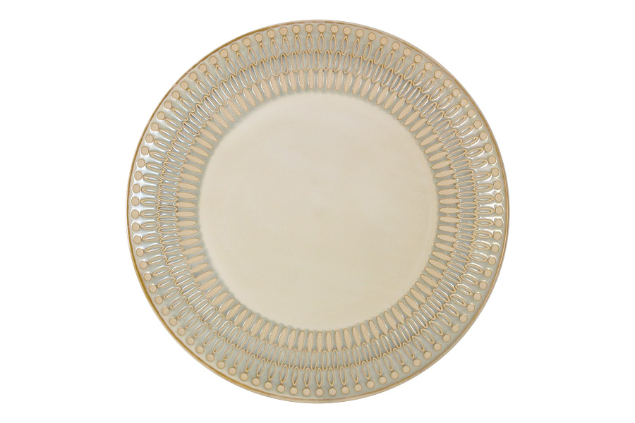 Обеденная тарелка "Персия", 28 см