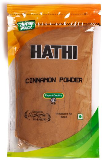 Корица молотая | Cinnamon powder | 50 г | HATHI MASALA
