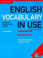 English Vocabulary in Use. Elementary (Cambridge)
