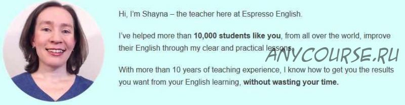 Improve Your English Listening (Shayna McHugh)