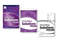 Solutions (3 издание). Уровень Intermediate (Oxford)