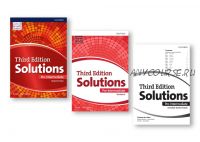 Solutions (3 издание). Уровень Pre-Intermediate (Oxford)