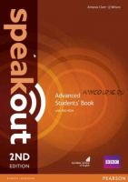 Speakout (2 издание). Уровень Advanced (Pearson)
