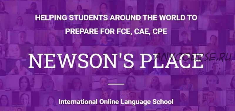 [Newson's Place] CPE - Certificate for Proficiency - C2 (Paul Newson)