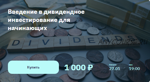 [2stocks.ru] Введение в дивидендное инвестирование для начинающих (Лариса Морозова)