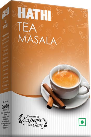Смесь специй для чая | TЕА MASALA | 50 г | HATHI MASALA