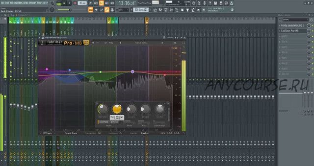 [Puzzlebrain] Замиксуй свой трек: создание хип-хоп-бита в FL Studio (Никифор Бякин)