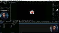 [amlab.ru] Анимация логотипа для видео в After Effects (Владимир Посохин, Михаил Овчинников)