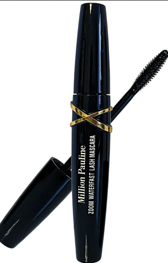 Тушь для ресниц Million Pauline Zoom Waterfast Lash Mascara