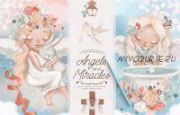 [Creativemarket] Angels & Miracles (Анна Бабич)