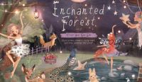 [creativemarket] Enchanted Forest Vol.2 (Анна Бабич)