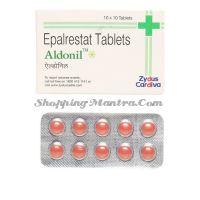 Алдонил 50мг Кадила | Cadila Aldonil 50mg Tablets