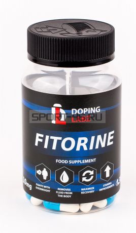 SARMs Fitorine GW-0742 30 капсул (Doping Labz)