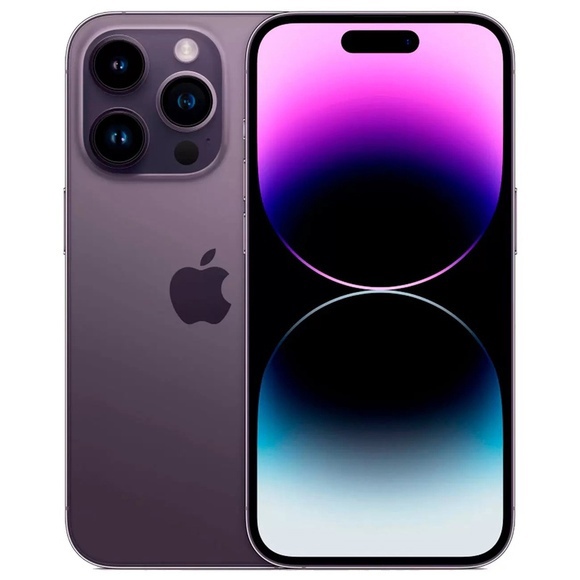iPhone 14 Pro Max dualSIM 512Gb Deep Purple