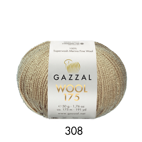 Wool 175 (Gazzal) 308
