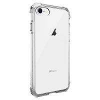 Чехол SGP Spigen Crystal Shell для iPhone 8 кристально-прозрачный