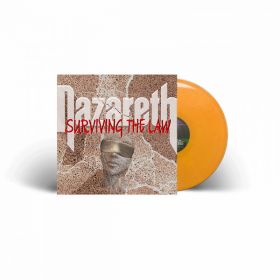 NAZARETH - Surviving The Law (Orange LP)
