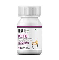 Кето капсулы дл похудения Инлайф | INLIFE Keto Slimming Capsules Weight Management Supplement