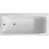 Чугунная ванна Luxus Crystal 150х70