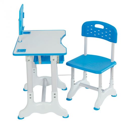 Набор детской мебели / Мебель для школы / Мебель для детей / Детский стол и стул