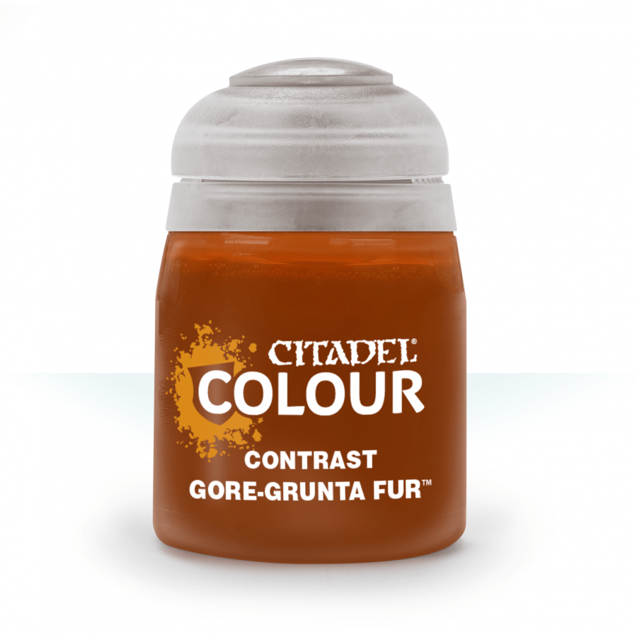 Краска Citadel Contrast: Gore-Grunta Fur