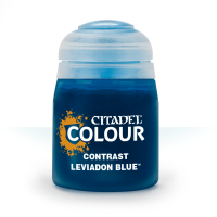 Краска Citadel Contrast: Leviadon Blue