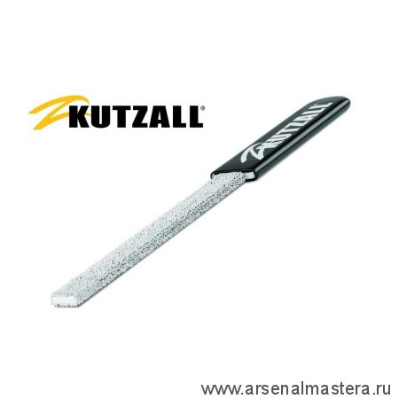 Рашпиль Kutzall прямой плоский 6 дюйм 152 х 15 мм / 275 мм Coarse Original М00017740