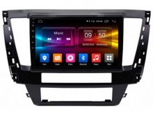 Штатная автомагнитола планшет Android Mitsubishi Pajero Sport 2020-2022 Ownice (SF-9638-2-2D-I)