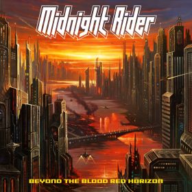 MIDNIGHT RIDER - Beyond The Blood Red Horizon 2022