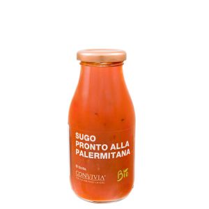 Соус томатный Палермитано БИО Convivia Sugo Pronto alla Palermitana Bio 250 г - Италия