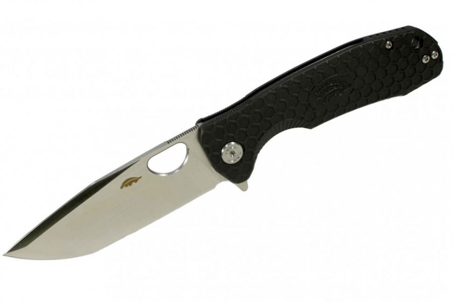 Нож Honey Badger (Хани Баджер) Tanto M (HB1331) с чёрной рукоятью