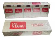 Сигареты коллекционные - Las Vegas. Запечатанный блок. USA. 80-90х.
