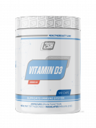 2SN Vitamin D3 2000IU 120caps
