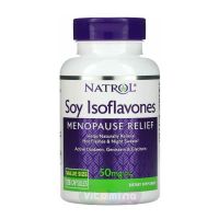 Natrol Soy Isoflavones Изофлавоны сои 50 мг