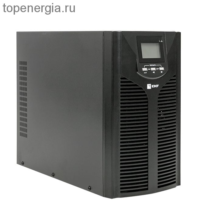 Источник Бесперебойного Питания двойного преобразования E-Power SW900Pro-TB 2000 ВА PROxima напольный,напольный, c АКБ 6 х 12В_7 Ач